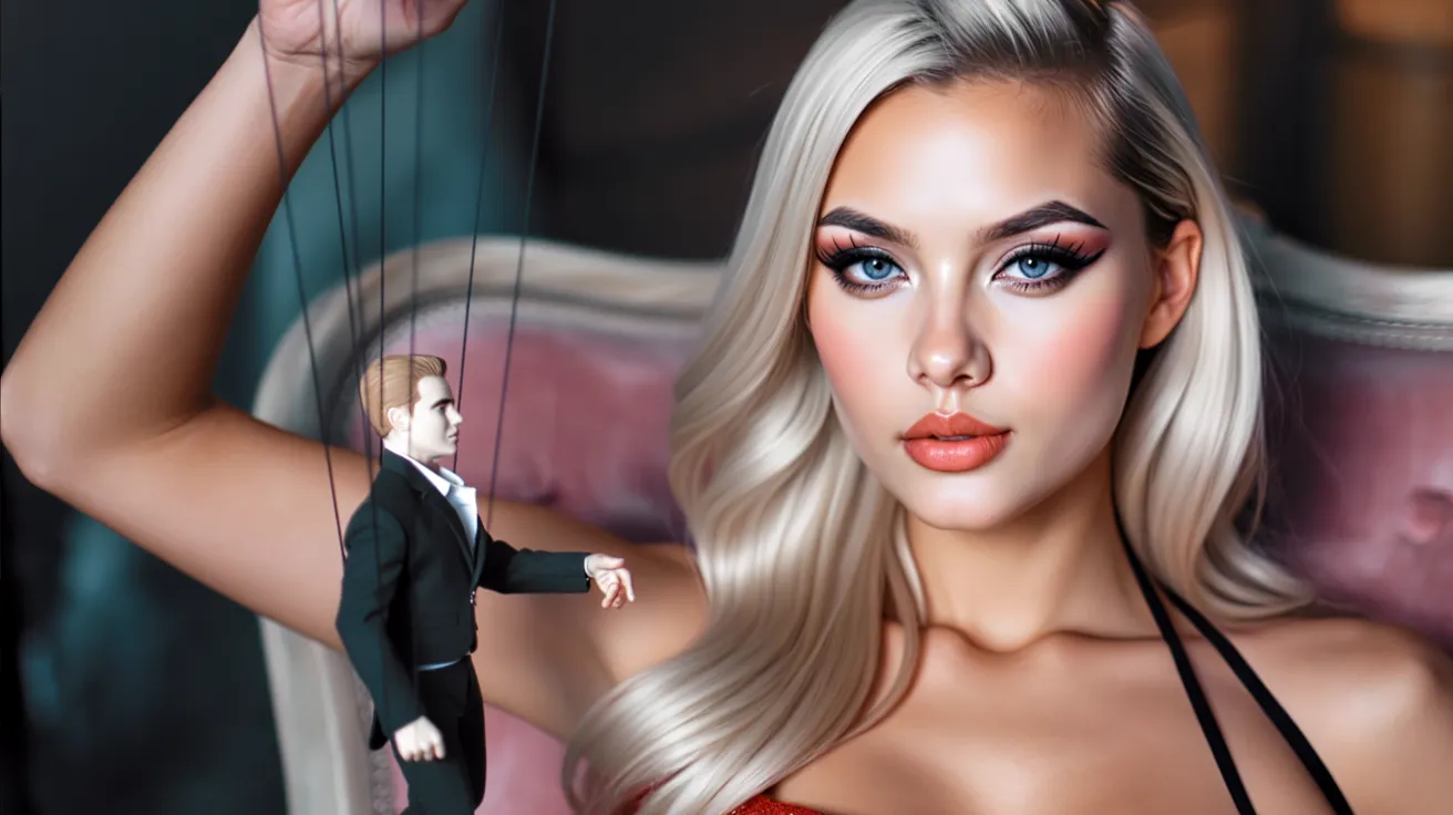 Fake Dommes, Fake Curves, Fake Power